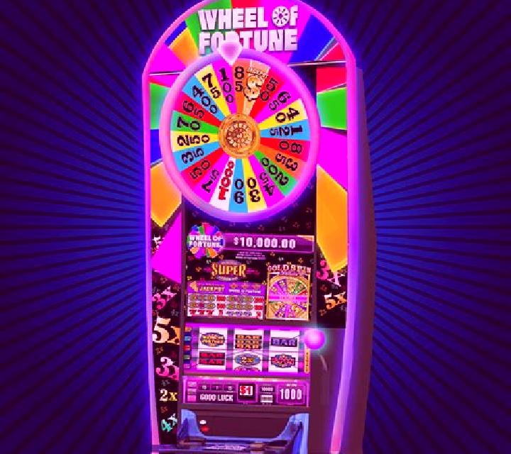 Fortune Wheel Scratch online slot