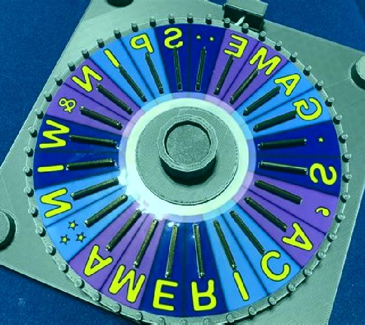 Fortune Wheel Scratch slot game