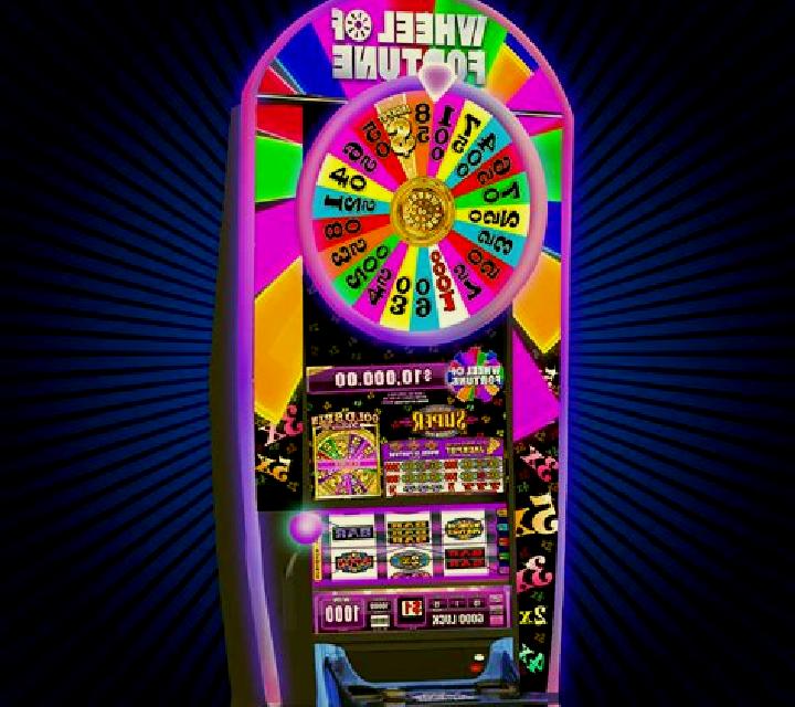 Fortune Wheel Scratch slot machine
