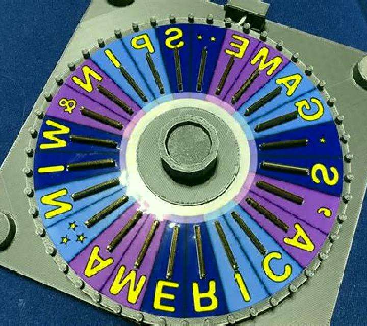 Fortune Wheel Scratch slot