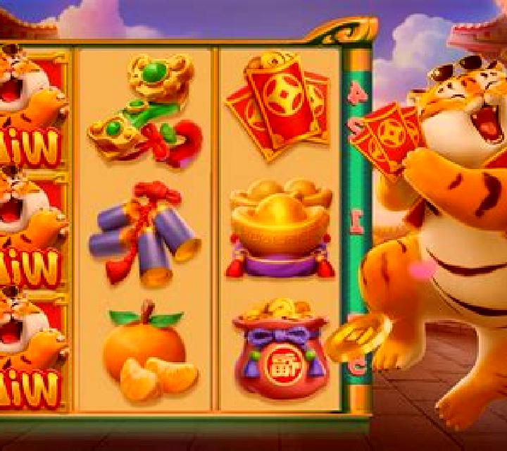 Fortune Wild online slot