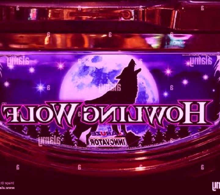 Fortune Wolf slot machine
