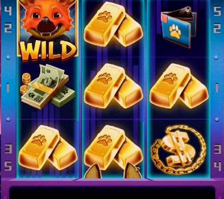 Fortune Wolf slot