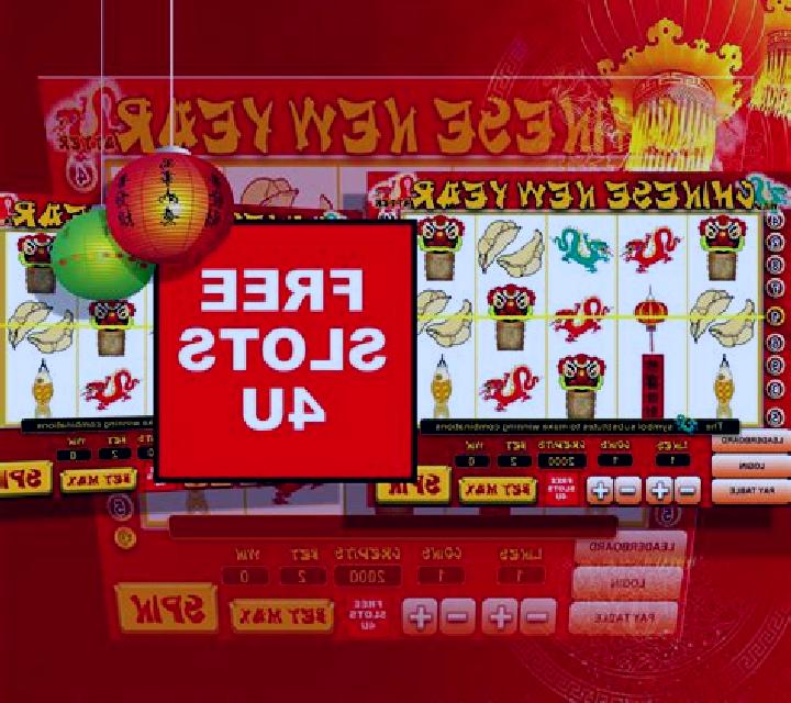 Fortune Year slot machine