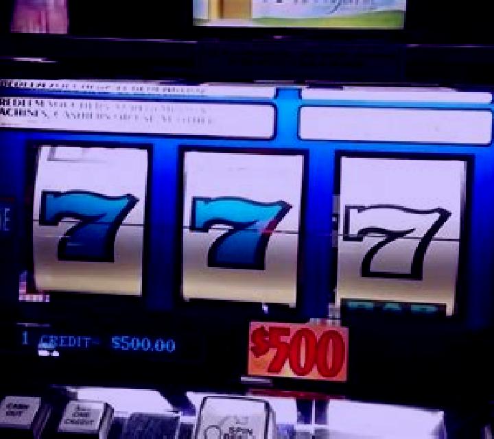 Fortune Yuri 500 slot machine