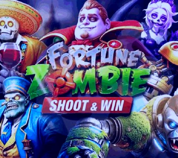 Fortune Zombie Lightning online slot