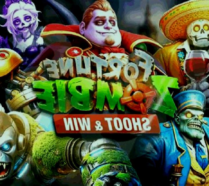 Fortune Zombie Lightning slot game