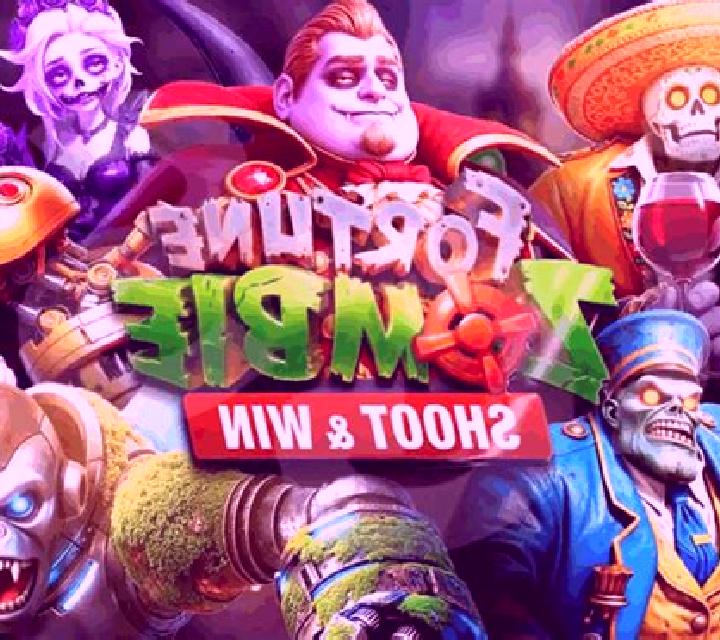 Fortune Zombie Lightning slot