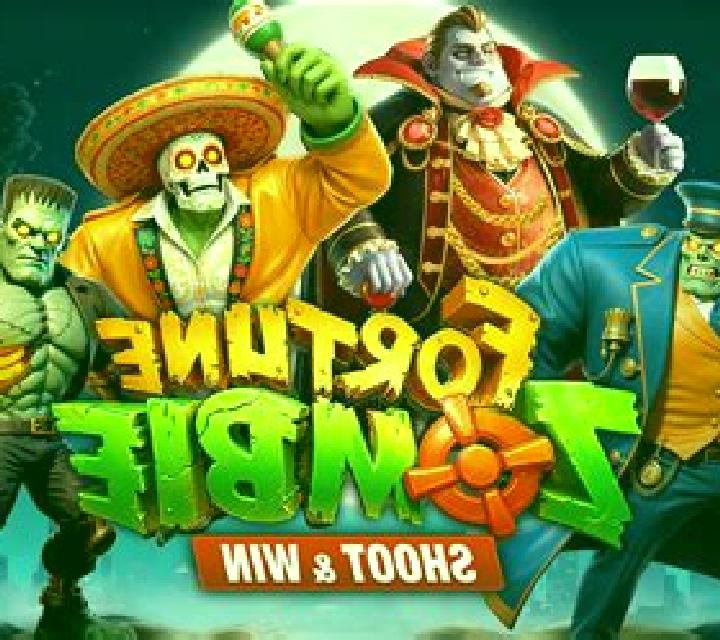 Fortune Zombie slot game