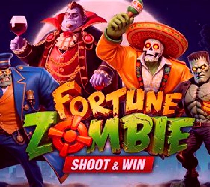 Fortune Zombie slot machine