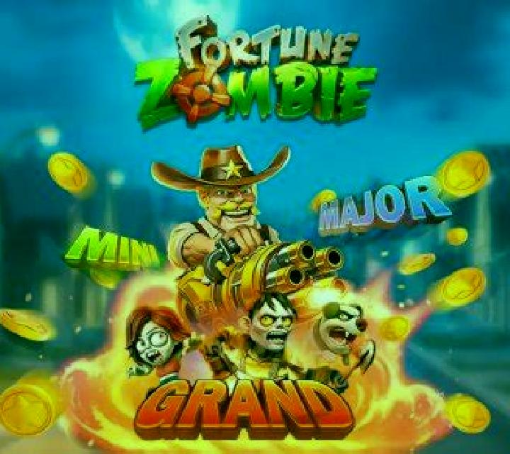 Fortune Zombie slot