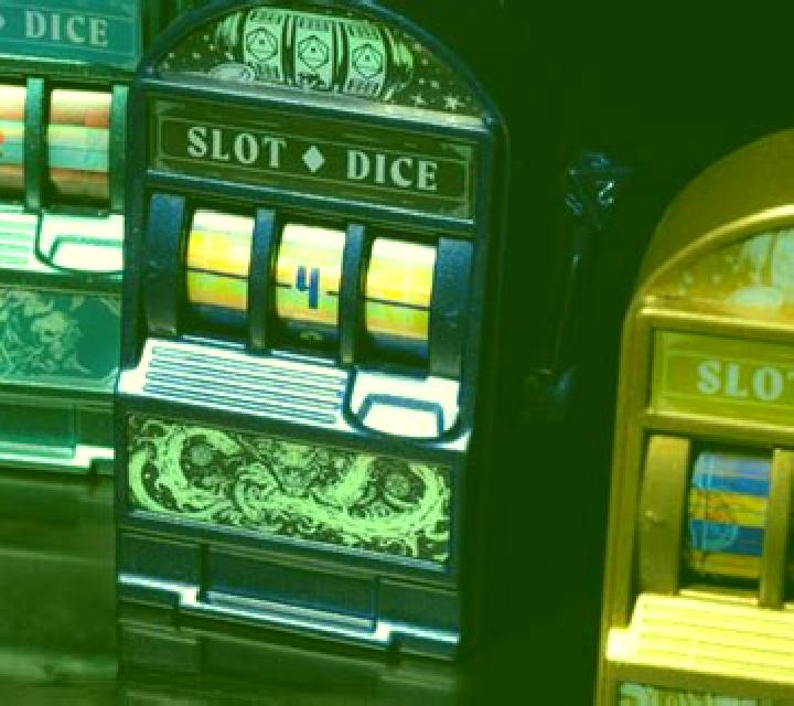 Fortunella Dice slot machine