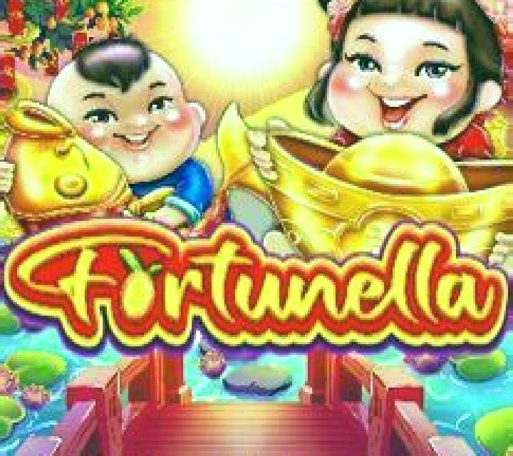 Fortunella online slot