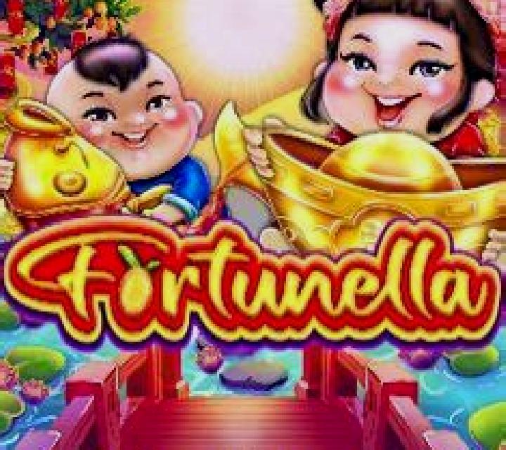 Fortunella slot game