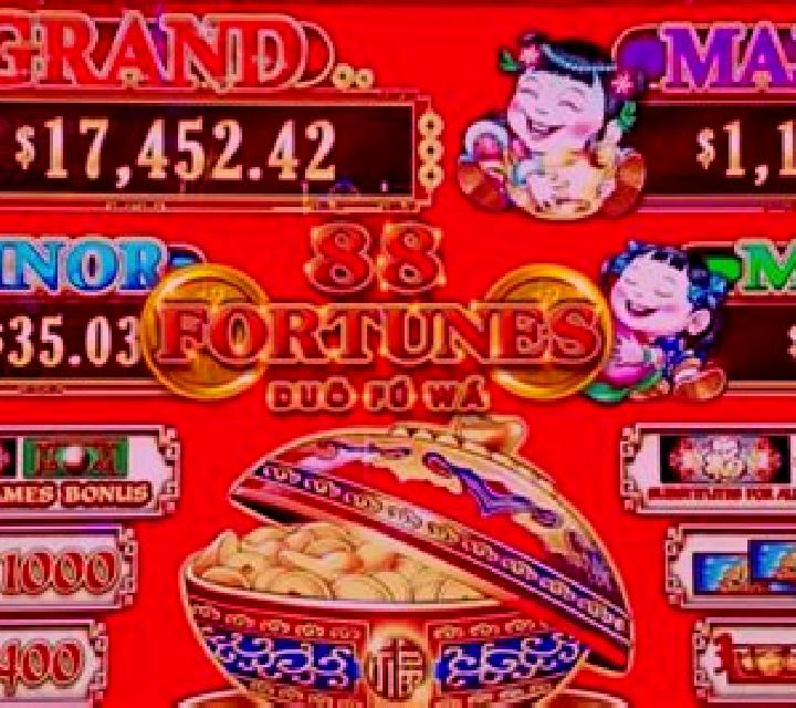 Fortune s DeluxeWays online slot