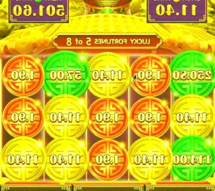 Fortune s DeluxeWays slot game