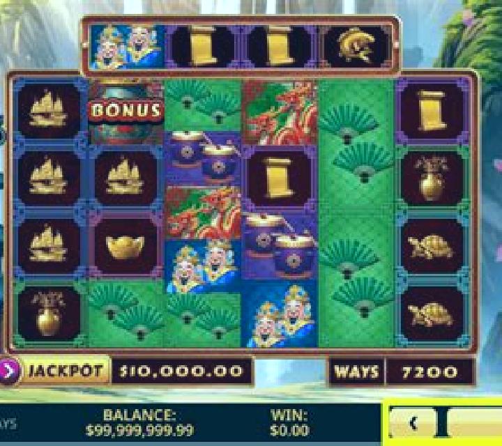 Fortune s DeluxeWays slot