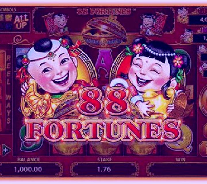Fortune s Number online slot