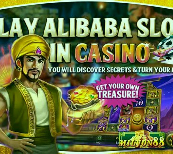 Fortunes of Alibaba online slot