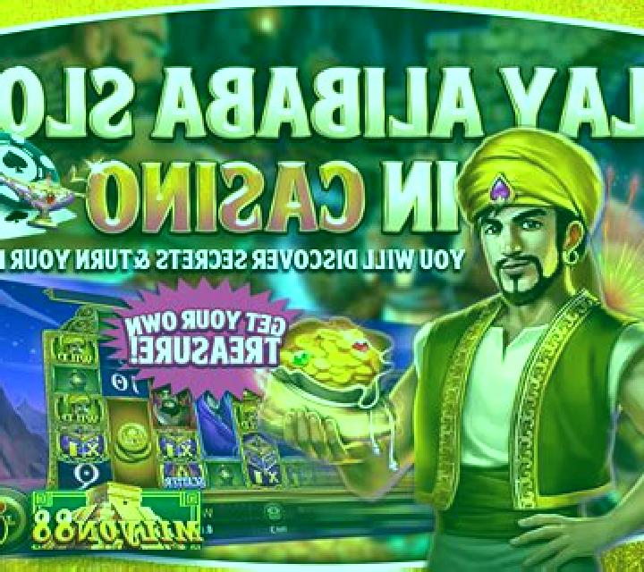 Fortunes of Alibaba slot machine