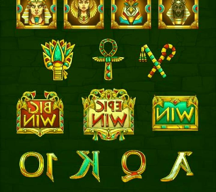 Fortunes of Egypt online slot
