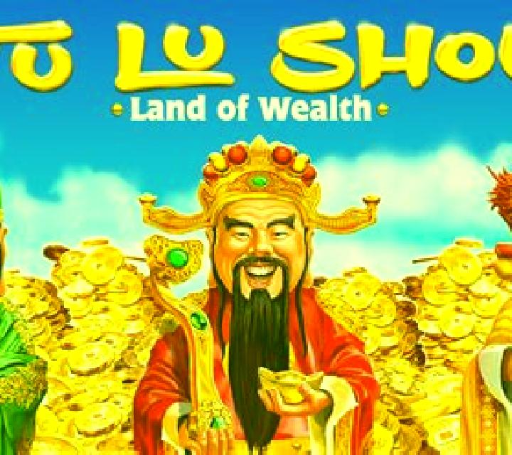 Fortunes of Fu Lu Shou slot game