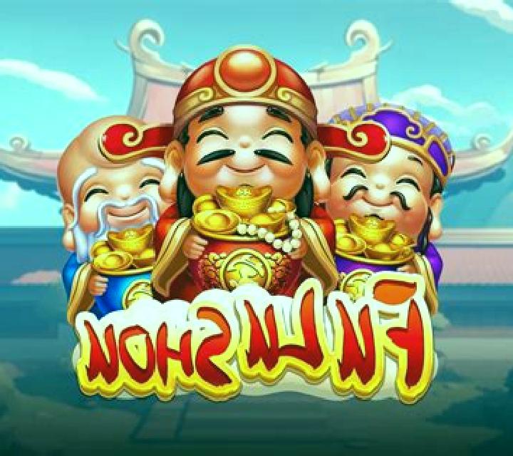 Fortunes of Fu Lu Shou slot machine