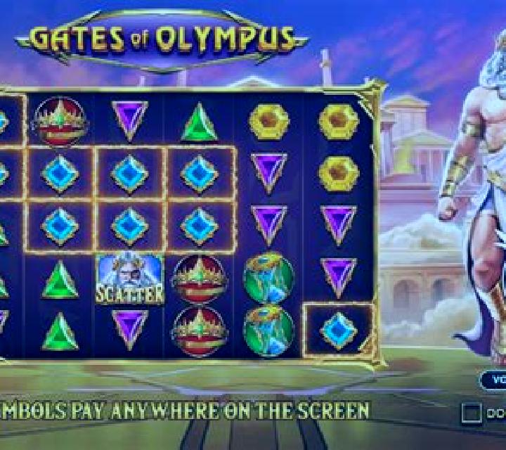 Fortunes of Olympus (RTG) online slot