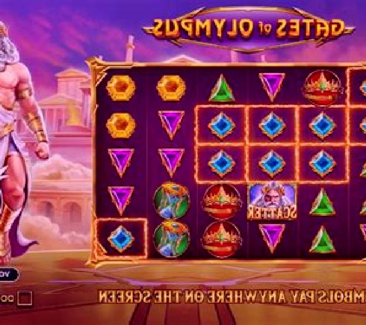 Fortunes of Olympus (RTG) slot game