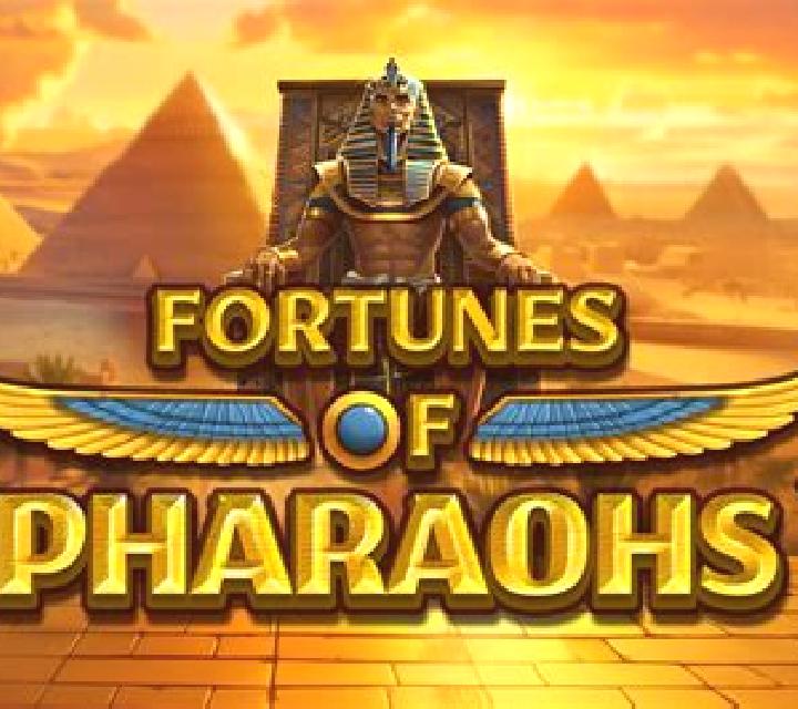 Fortunes of Pharaohs online slot
