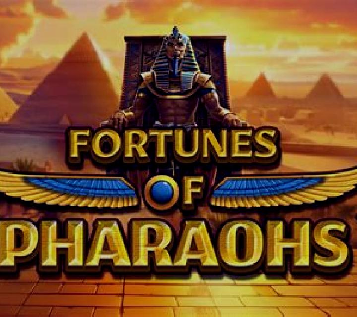 Fortunes of Pharaohs slot game