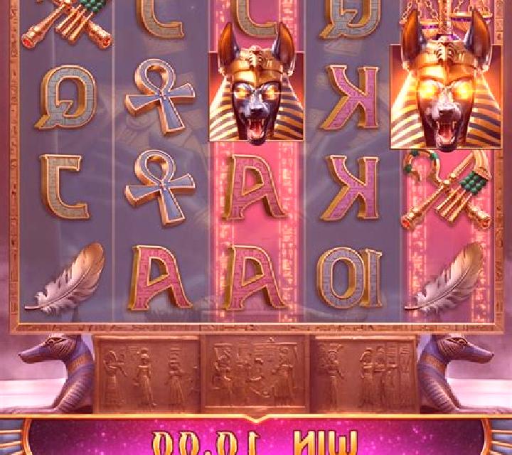 Fortunes of Pharaohs slot machine