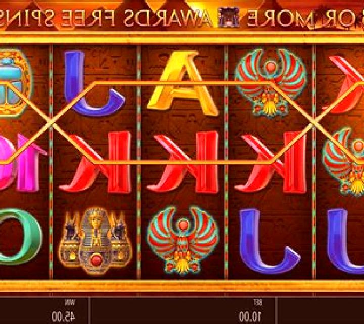 Fortunes of Ra (Merkur) slot machine