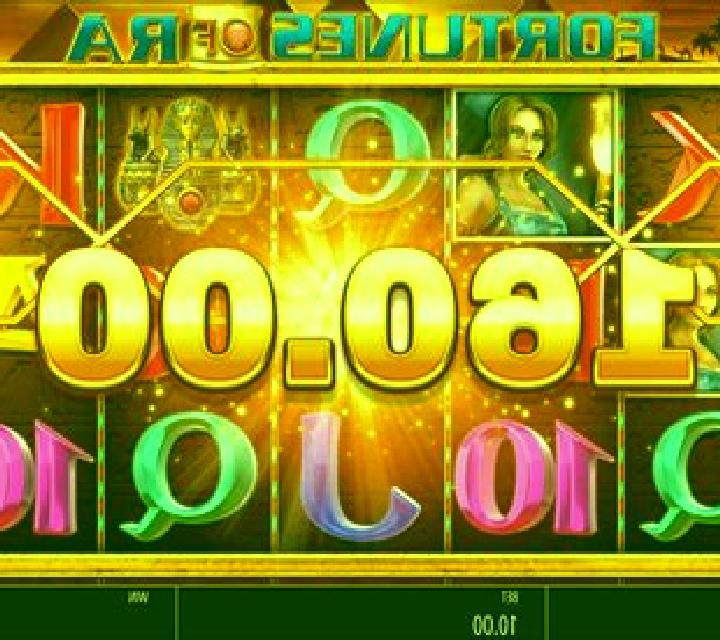 Fortunes of Ra (Merkur) slot
