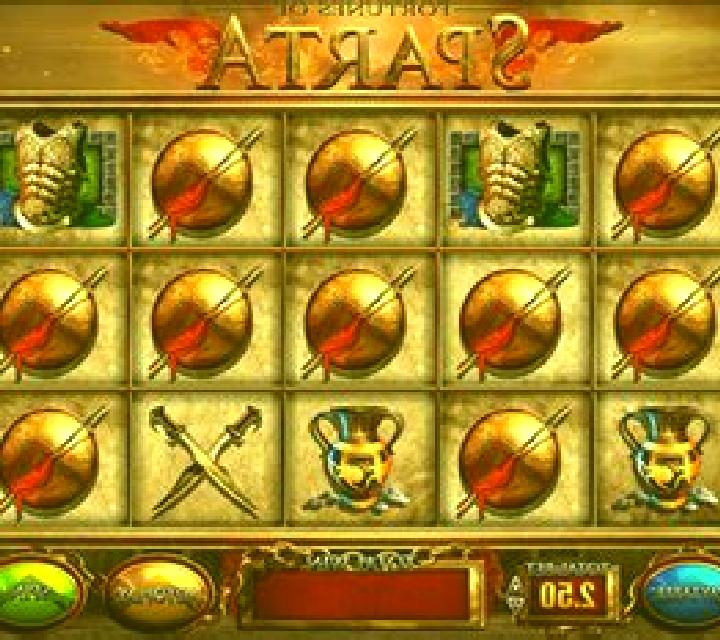 Fortunes of Sparta online slot