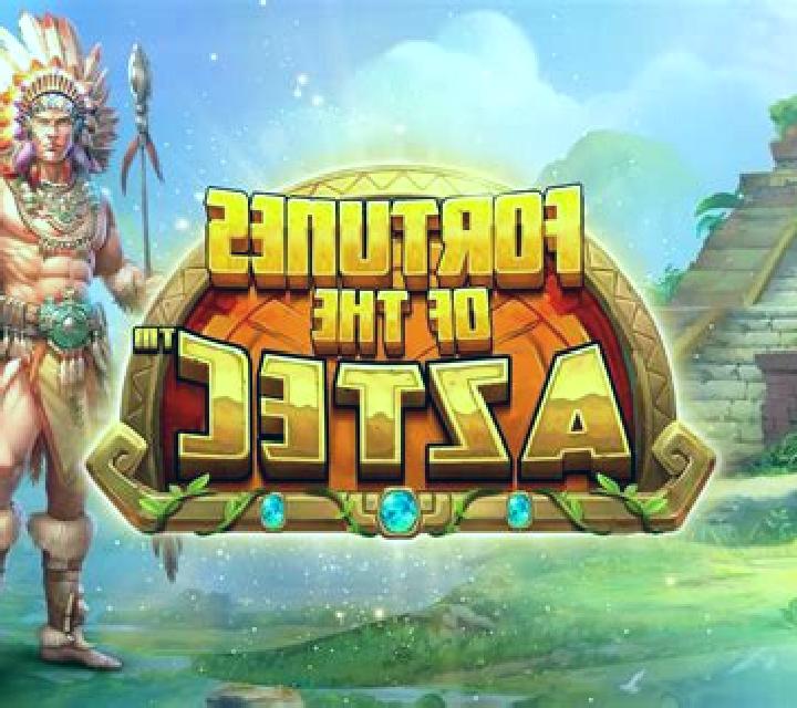 Fortunes of the Aztec online slot