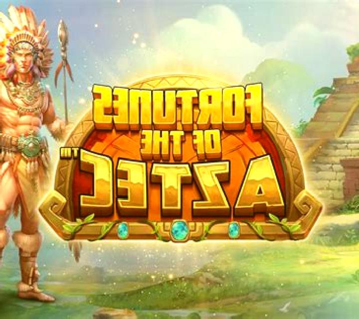 Fortunes of the Aztec slot game