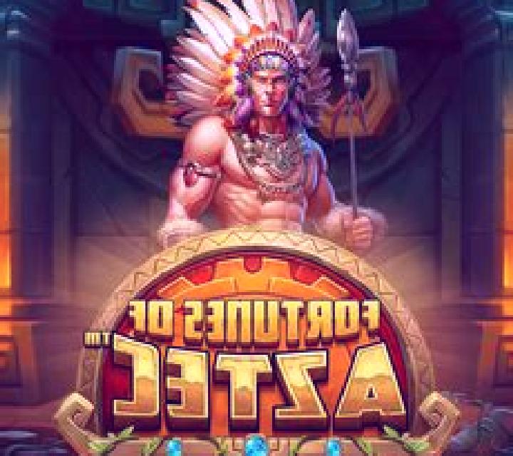 Fortunes of the Aztec slot machine