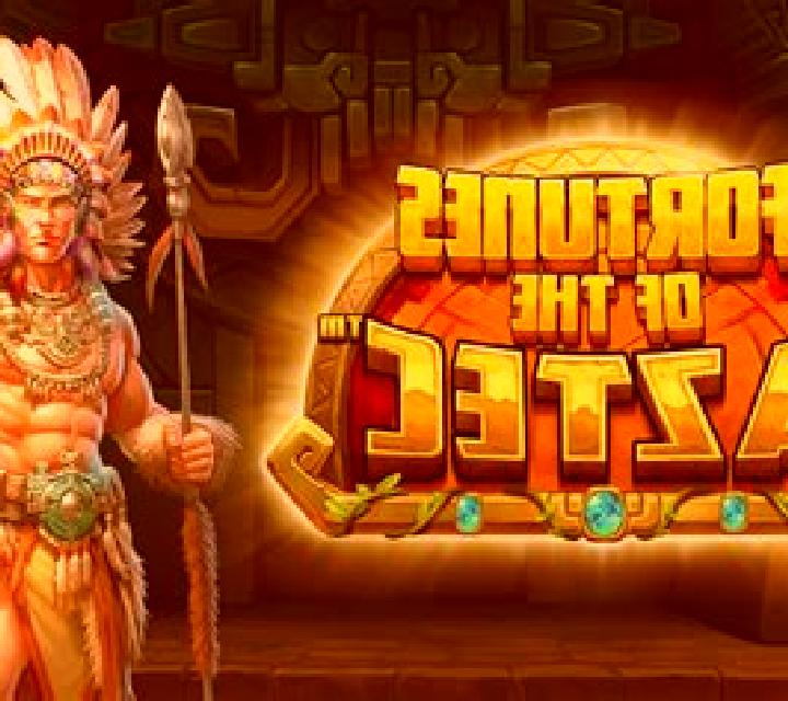 Fortunes of the Aztec slot