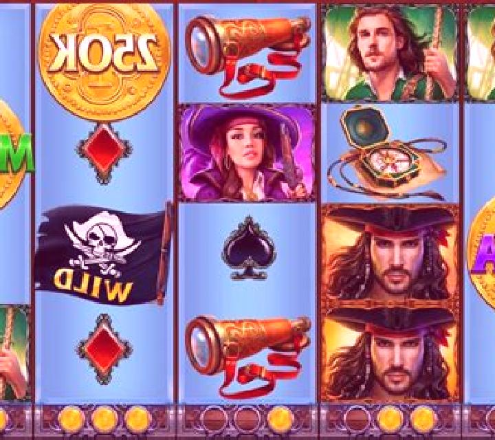 Fortunes of the Caribbean online slot