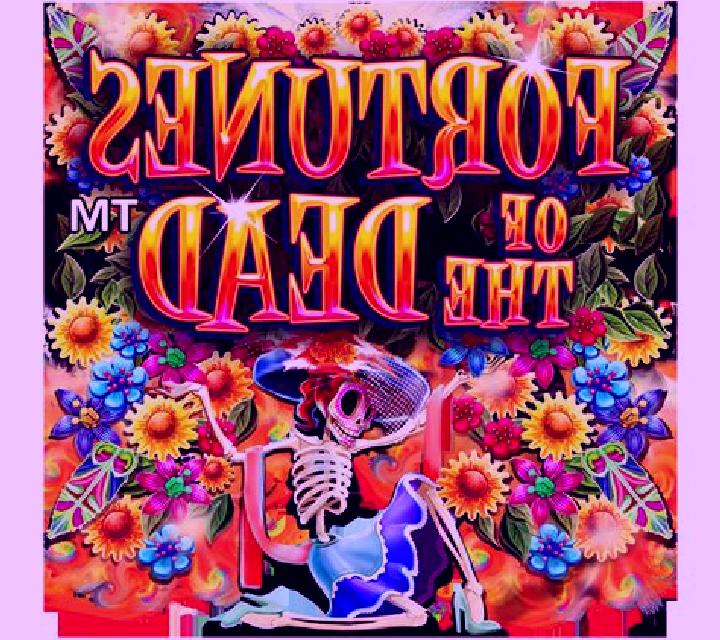 Fortunes of the Dead slot machine
