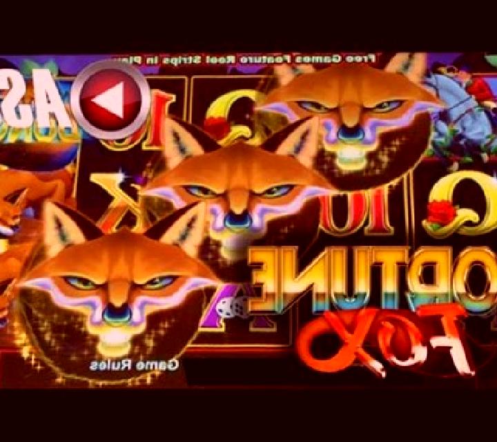 Fortunes Of The Fox slot game