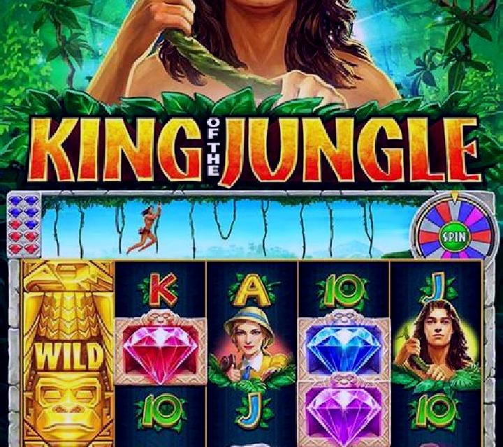 Fortunes of the Jungle slot game