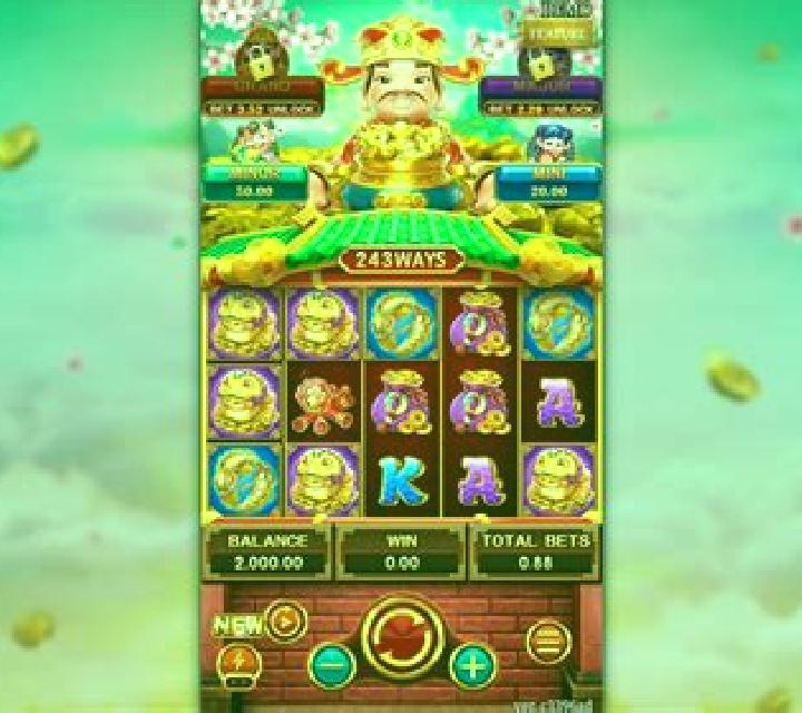 Fortunes Prophet online slot
