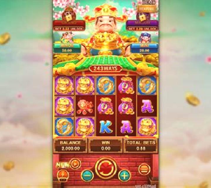 Fortunes Prophet slot game