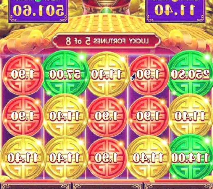 Fortune’s Warrior slot game