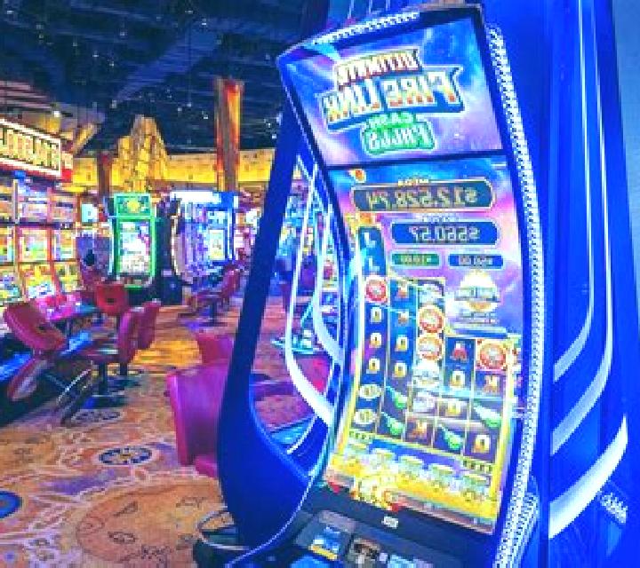 Fortune’s Warrior slot machine