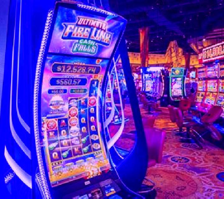 Fortune’s Warrior slot