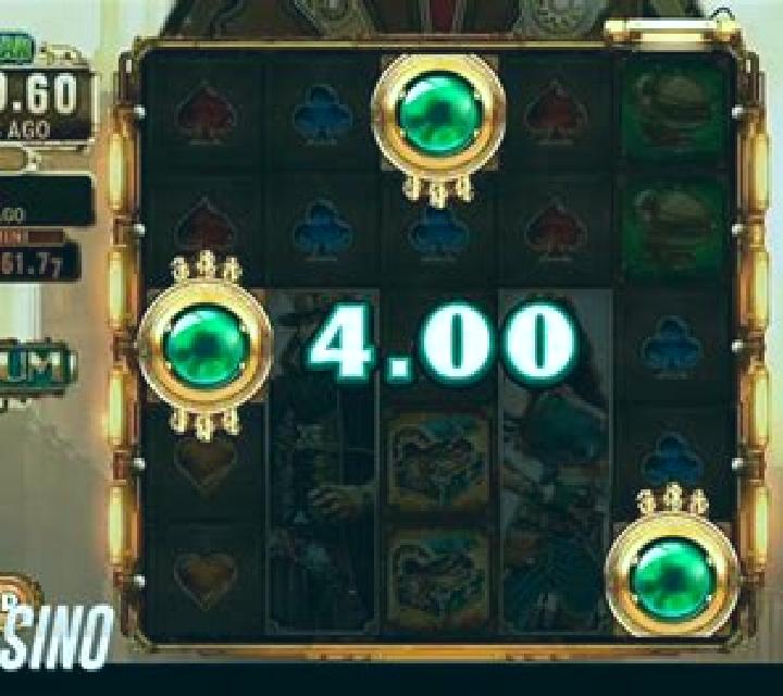 Fortunium Gold Mega Moolah slot