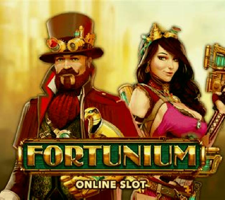 Fortunium slot game